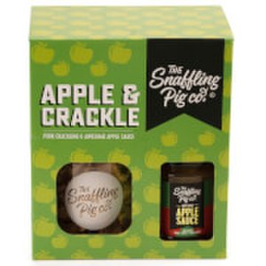 The Snaffling Pig Apple & Crackle Gift Set