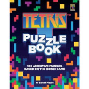 The Tetris Puzzle Book - Paperback