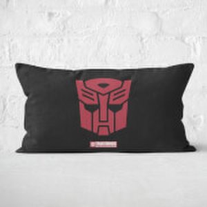 Transformers Public Service Announcement Rectangular Cushion - 30x50cm - Soft Touch