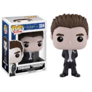 Twilight Edward Cullen in Tuxedo Pop! Vinyl Figure