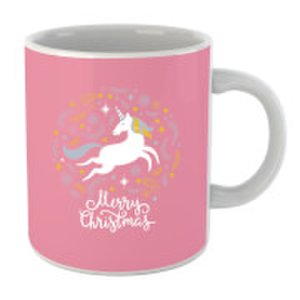 By Iwoot Unicorn christmas body mug