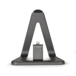 Veho DS1 Mobile Stand iPhone Lightning Charging Dock - Grey