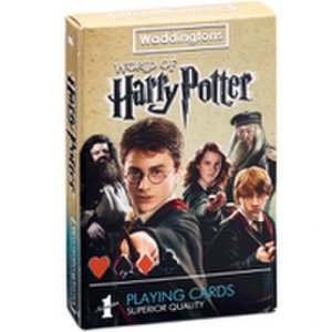Waddingtons No. 1 Playing Cards - Harry Potter