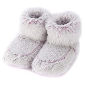 Warmies Marshmallow Boots - Pink