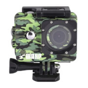 Waspcam 9942 Wi-Fi 4K Sports Action Camcorder - Camo