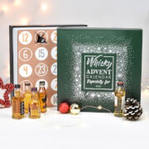 Signature Gifts Whisky advent calendar