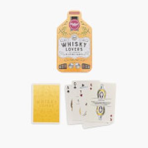 Whisky Lovers Playing Cards
