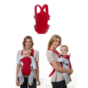 2-36M Newborn Baby Adjustable Safety Carrier Infant Toddler 360 Four Position Lap Strap Soft Baby Sling Carriers 2-30M Baby Care