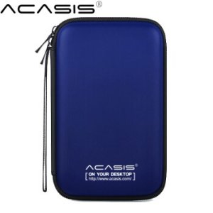 2.5 Inch HDD Box Bag Case Portable Hard Drive Disk Bag for External HDD Box Power Bank Case Storage Protection box