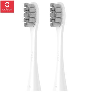 2pcs Oclean PW01 Replacement Brush Heads For Oclean Z1 / X / SE / Air / One Electric Sonic Toothbrush Food-Grade Brushs