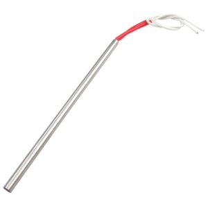 -8mmx200mm AC 110V 500W Single Ended Heating elements Cartridge Heater