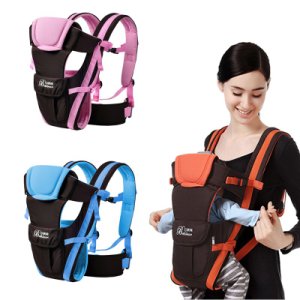 Baby Breathable Front Facing Carrier 4 in 1 Infant Comfortable Sling Backpack Pouch Wrap Baby Outdoor Safe Carrier Drop Shipping
