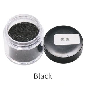 Black Color Fabric Dye Pigment Dyestuff Dye for Clothing Renovation for Cotton Feather Bamboo Acryli