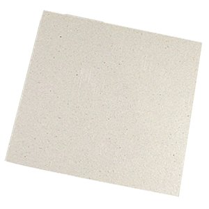 EAS-2 x Replacement 12 x 12 cm Plate Mica For Microwave