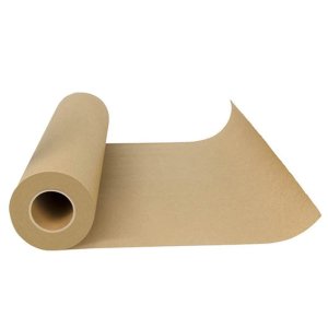 EAS-Butcher Kraft Paper Roll Food Grade Packing Paper All Natural Fda Approved For Bbq Meats Cooking Paper In Durable Carry Tu