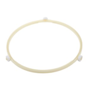EAS-Liquid Crystal Polymer miniwave Oven Roller Ring Guide 17.5cm Dia