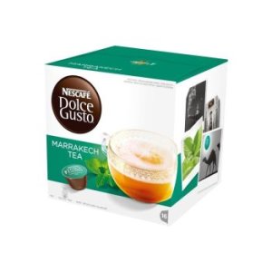 Marrakech Style Tea 16 units Dolce Gusto