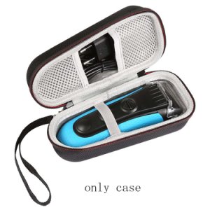 Newest Carry Case for Braun Series 3 ProSkin 3040s Electric Shaver/Razor Travel Case Protective Bag