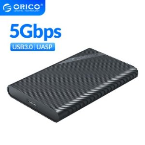 ORICO USB3.0 HDD SSD Adapter 2.5 inch Externl HDD Case 5 Gbps HDD Enclosure with Auto Sleep UASP Function