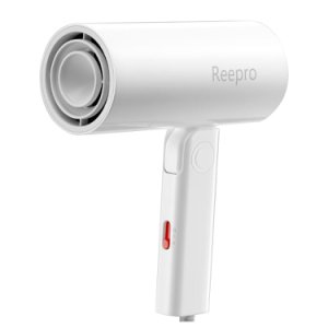 Reepro 1300W Professional Hair Dryer Hairdryer Quick Dry Folding Handle Hairdressing Barber Blow Dryer RP-HC04