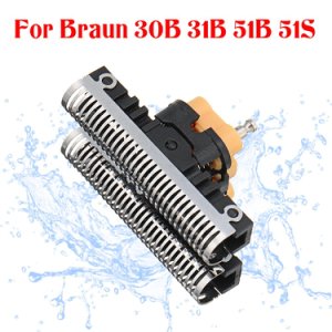 Replacement Shaver Cutter Blade Head for BRAUN 3 5 Series 30B 31B 51B 51S 5000 5315 5414 5416 8585 8985 8995 Electric Razor