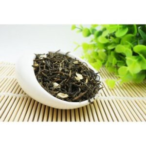 Tea Green Leaf elite Chinese with Jasmine 100g. Promotional Code 600 rub. 2 PCs