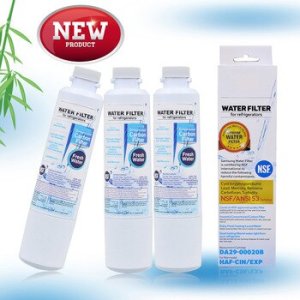 Best Sale Refrigerator Water Filter Active Carbon Water Filter Replacement For Samsung Fresh Water Da29 -00020b 3 Parts lot