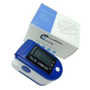 Digital finger oximeter HD pulse oximeter display oximeter a finger Health Diagnostic Monitor Tool Equipment
