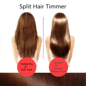 Hair Split Trimmer Straightener Hair Clipper Trimming Hairy Branches End Split Hair Trimmer Built-in Battery Split Hairs Cutter