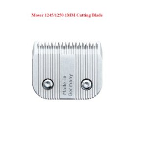 Moser 1245/1250 1MM 2MM 3MM 5MM 20MM Hair Trimmer Shaving Cutting Blade Attachment Size Set Made in Germany Fast Shipping