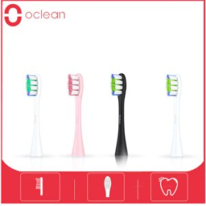 Original 2/4PCS Oclean X / X Pro/ Z1/ SE/One Replacement Brush Heads for Oclean Sonic Toothbrush Deep Cleaning Tooth Brush Heads