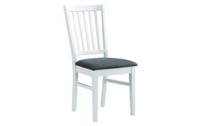 Soffadirekt Dalhalla stol vit/grå