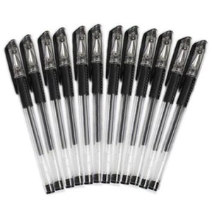 0.5mm Gel Ink  Ballpoint Signing Pen Study Office Stationery