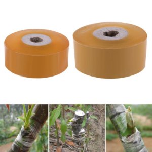 100m Plants Grafted Film Fruit Tree Wrap Tape Gardening Nursery Tape Garden Tools