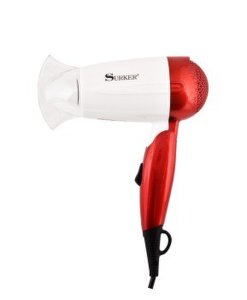 1200W Foldable Portable Travel Hair Dryer High Power 2 Lightweight and Handy Mode