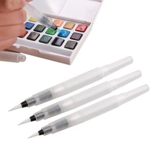 1pc Pilot Ink Pen for Water Brush Watercolor Calligraphy Painting Tool Set O11 Dropship