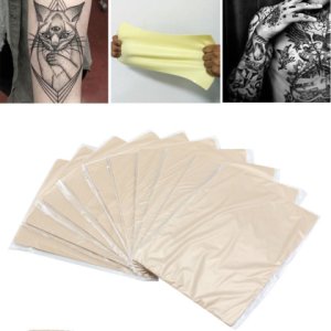1Pcs Learn Blank Tattoo pratice skin Tattoos Accessary Fake False Practice Skin 20x15cm Synthetic 2u0531