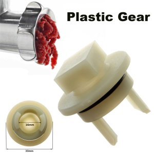 1Pcs Meat Grinder Parts Household Electric Meat Chopper Element Plastic Gear Sleeve 418076 Fit For Bosch For BEKO