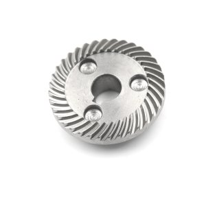 1Set Electric Spiral Bevel Ring Pinion Gear Set PowerTransmission Parts Gear Hardware