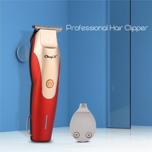 2 In 1 Portable Hair Clipper Rechargeable Retro Styling Haircut For Adults and Kids Hair Trimmer Mini Shaver For Traveling Home