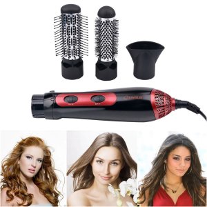 220-240V Multifunctional Styling Tool Hairdryer Hair Curling Straightening Comb Brush Hair Dryer Professinal Blow Dryer 1200W21