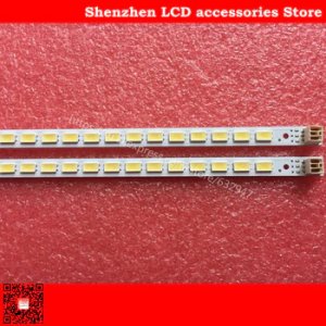 2PCS FOR TCL L40F3200B LED backlight LJ64-03029A 2011SGS40 5630 60 H1 REV1.1 lamp 455mm 60LED Original LCD lamp
