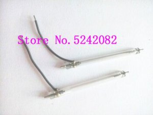2PCS/NEW FOR YONGNUO YN460 YN460II YN468 YN467 YN560 YN565 Flash Tube Xenon lamp Flashtube Repair Part