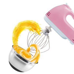 304 Stainless Steel Wire Whip Electric Mixer Attachment