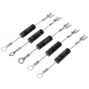 5Pcs Microwave Oven Accessories Unidirectional High Voltage Diode Rectifier New
