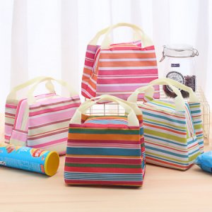 Baby Milk Feeding Bottle Bag Thermal Insulation Handbags Lunch Food Warmers Portable Mummy Breast Travel Outdoor Bags