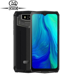 Blackview BV9100 6.3 13000mAH NFC rugged IP68 shockproof mobile phone android 9.0 Helio P35 Octa Core 4G smartphone Fast Charge