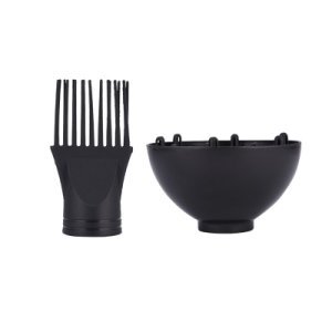 BOPAI Durable Blowers Hairdressing Hair Dryer Wind Diffuser Comb Wind Nozzle for Dry Shape Personal Care Appliance Accessories