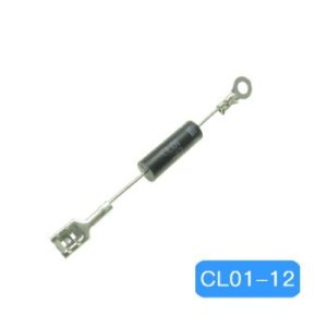 CL01-12 Microwave High Voltage Diode Rectifier Replaces WPW10492276 W10492276 AP6022269 PS11755602 Microwave Oven Parts