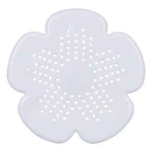CNIM Hot Cherry Blossom Sewer Drainage Filter Bathroom Sink Kitchen Plug Anti-blocking Sewage Covers Floor Covering Hair Filte